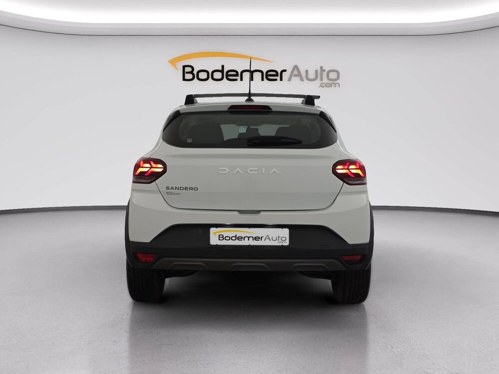 Sandero ECO-G 100 2023 occasion 56850 Caudan