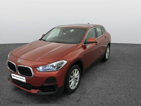 BMW X2 sDrive 18i 140 ch DKG7 2020 occasion Chennevières-sur-Marne 94430
