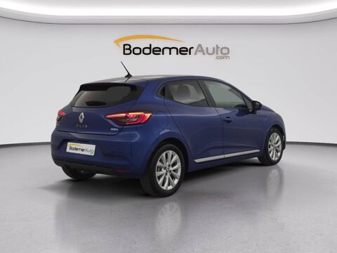 Clio E-Tech full hybrid 145 2023 occasion 29900 Concarneau