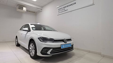 Volkswagen Polo 1.0 TSI 95 S&S DSG7 2024 occasion Besan&ccedil;on 25000