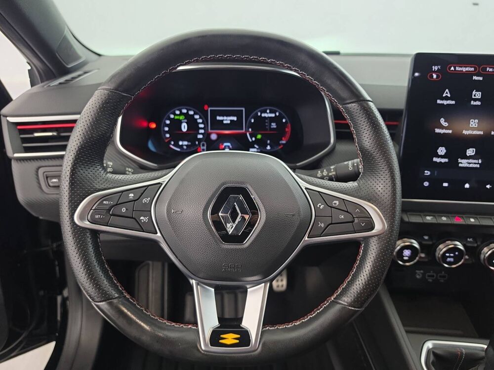 Clio TCe 140 2023 occasion 14500 Vire