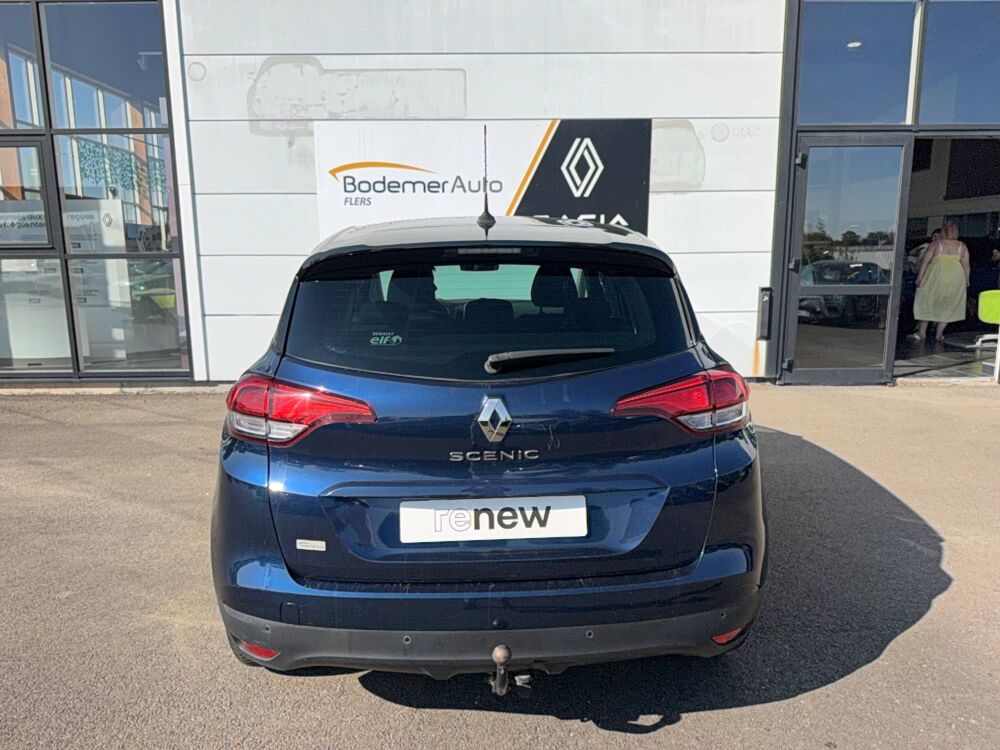 Sc&eacute;nic Scenic Blue dCi 120 2019 occasion 61100 Flers