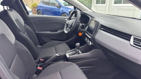 Clio E-Tech full hybrid 145 ch GSR2 2025 occasion 29200 Brest