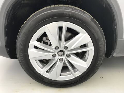 Karoq 1.5 TSI Evo 2 150 ch ACT DSG7 2025 occasion 25000 Besan&ccedil;on