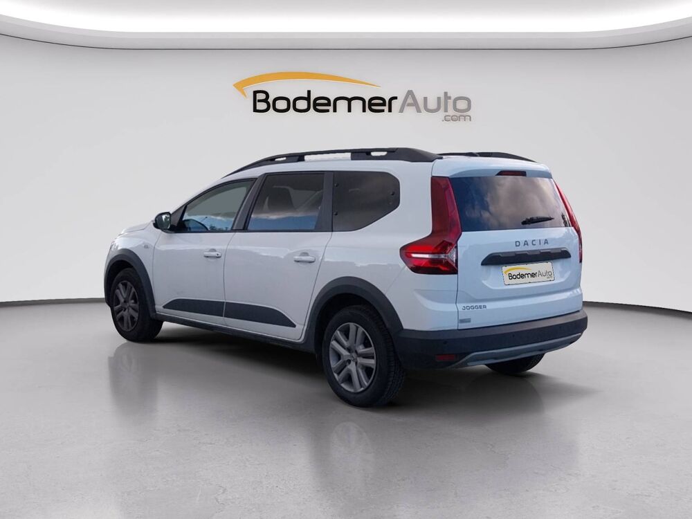 Jogger ECO-G 100 7 places 2022 occasion 29000 Quimper