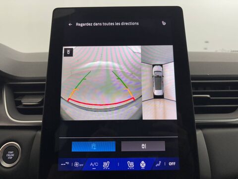 Symbioz E-Tech full hybrid 160 ch 2025 occasion 14200 H&eacute;rouville-Saint-Clair