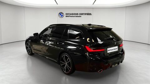 S&eacute;rie 3 Touring 320d xDrive 190 ch BVA8 2024 occasion 77400 Saint-Thibault-des-Vignes