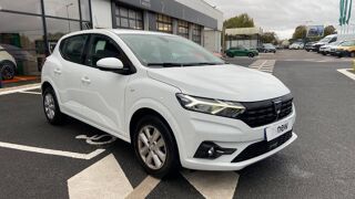 Sandero TCe 90 CVT - 22 2022 occasion 61200 Argentan