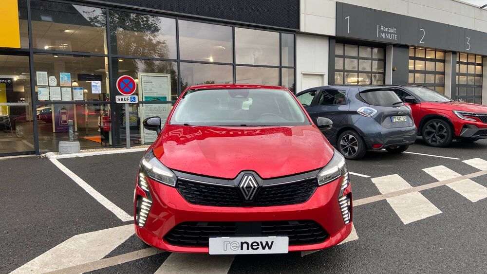 Clio E-Tech full hybrid 145 2024 occasion 61200 Argentan