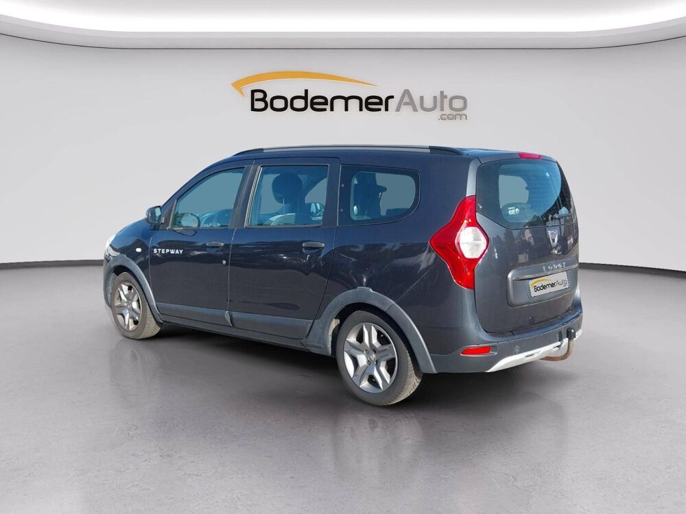 Lodgy dCI 110 7 places 2017 occasion 29900 Concarneau