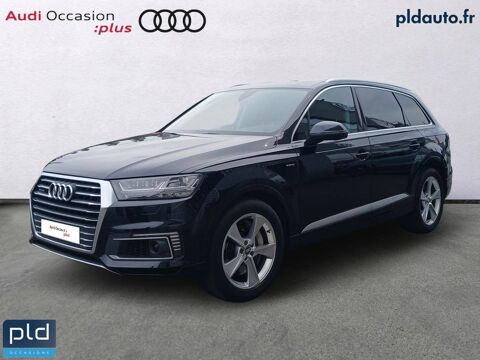 Audi Q7 3.0 V6 TDI e-tron 373 Tiptronic 8 Quattro 5pl 2017 occasion Aix-en-Provence 13090
