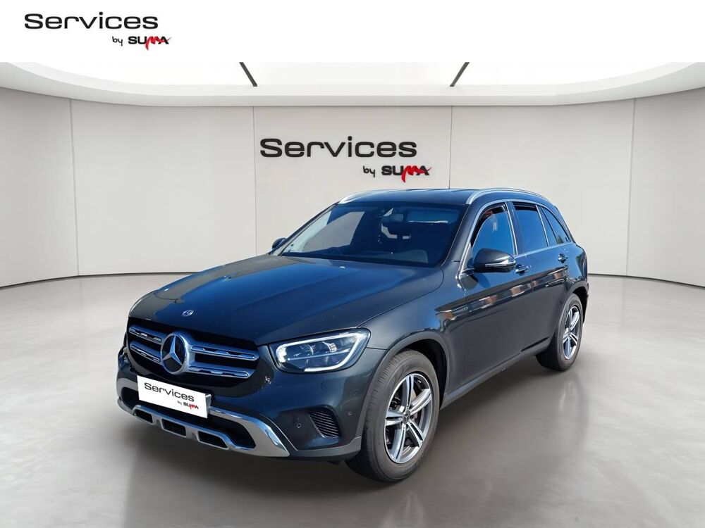 Classe GLC GLC 200 d 9G-Tronic 2020 occasion 01440 Viriat