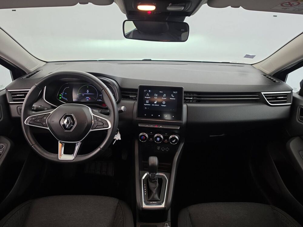 Clio E-Tech 140 - 21 2021 occasion 50100 Cherbourg-en-Cotentin