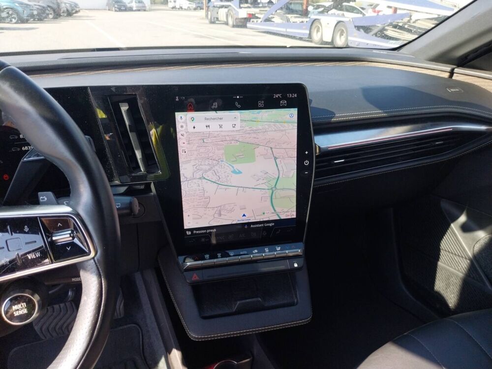 M&eacute;gane Megane E-Tech EV60 220 ch super charge 2023 occasion 50100 Cherbourg-en-Cotentin