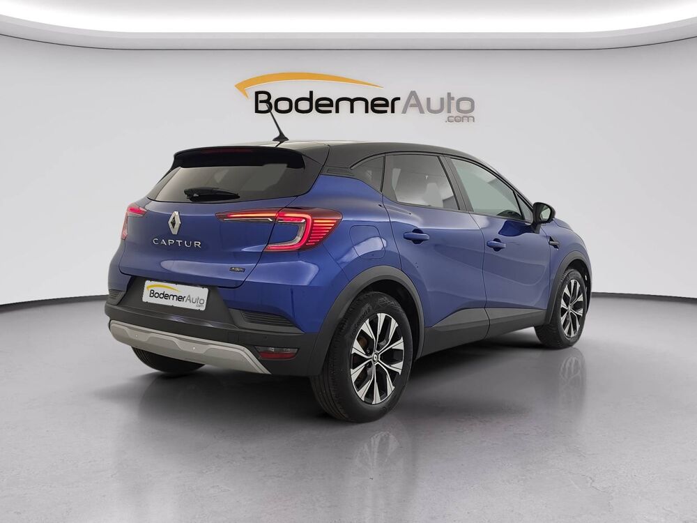 Captur E-Tech full hybrid 145 2023 occasion 50100 Cherbourg-en-Cotentin