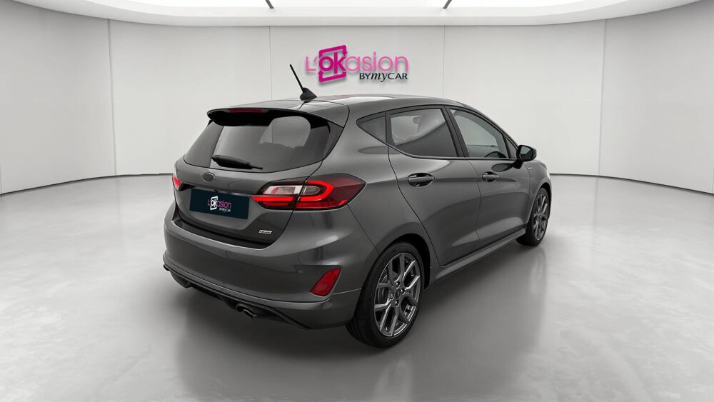 Fiesta 1.0 Flexifuel 95 ch S&S BVM6 2022 occasion 94430 Chennevi&egrave;res-sur-Marne