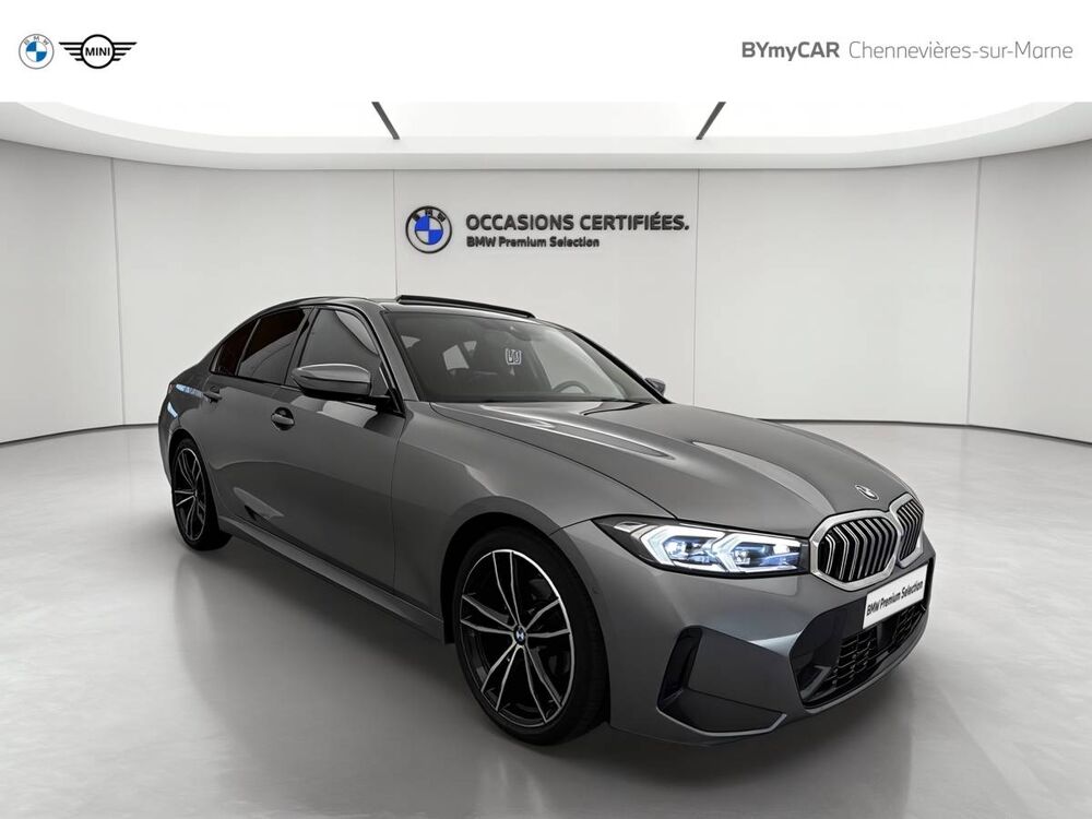 S&eacute;rie 3 320d xDrive 190 ch BVA8 2024 occasion 94430 Chennevi&egrave;res-sur-Marne