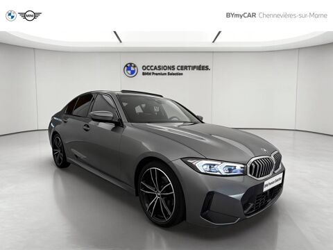 S&eacute;rie 3 320d xDrive 190 ch BVA8 2024 occasion 94430 Chennevi&egrave;res-sur-Marne
