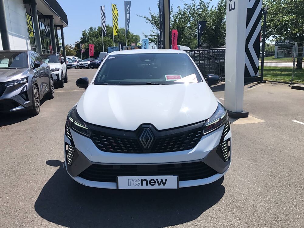 Clio E-Tech full hybrid 145 2023 occasion 14500 Vire