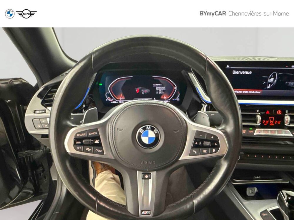 Z4 sDrive20i 197 ch BVA8 2022 occasion 94430 Chennevi&egrave;res-sur-Marne