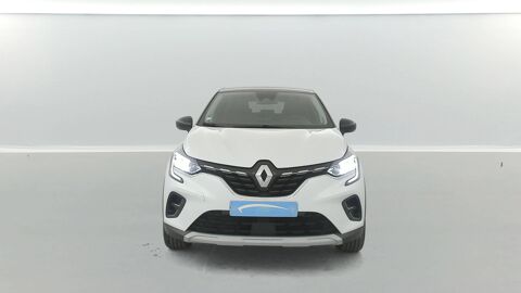 Captur E-Tech full hybrid 145 2022 occasion 14200 H&eacute;rouville-Saint-Clair