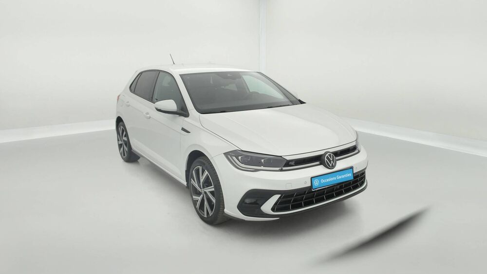 Polo 1.0 TSI 110 S&S DSG7 2023 occasion 25000 Besan&ccedil;on