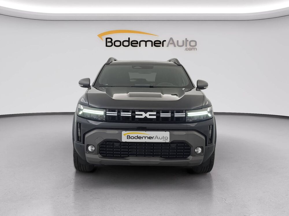 Duster Hybrid 140 2026 occasion 29200 Brest
