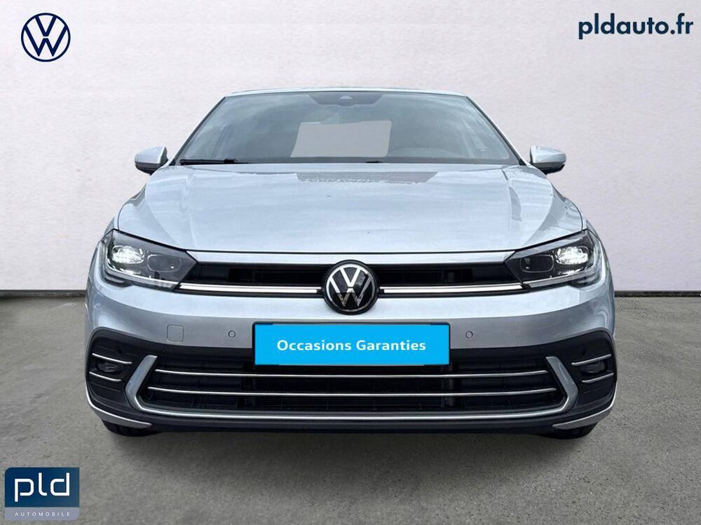 Polo 1.0 TSI 95 S&S DSG7 2026 occasion 13012 Marseille