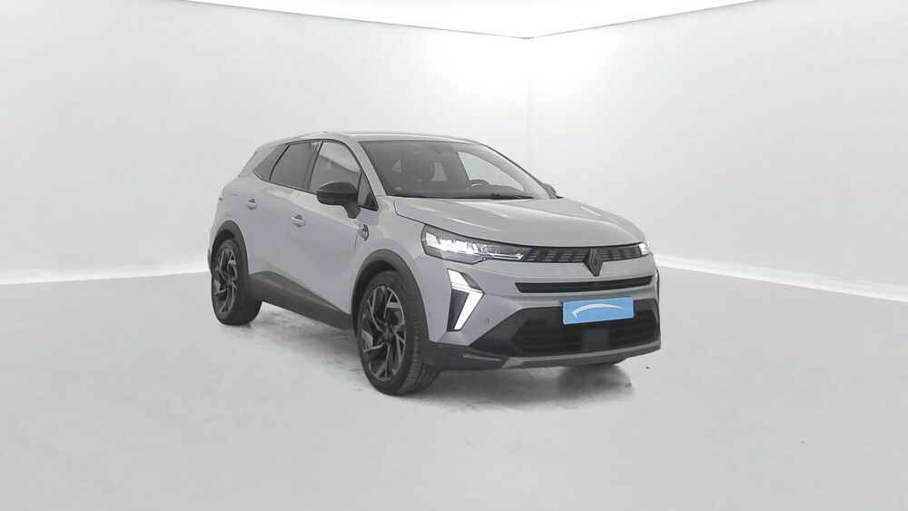 Symbioz E-Tech full hybrid 145 2025 occasion 14200 H&eacute;rouville-Saint-Clair