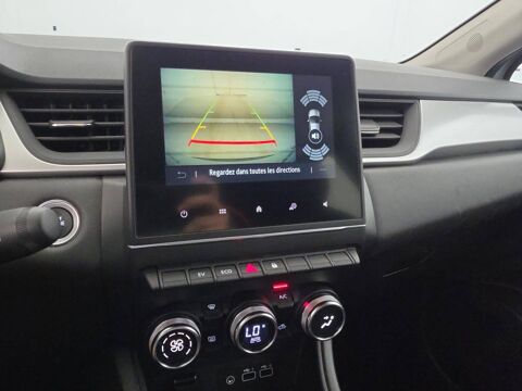 Captur E-Tech full hybrid 145 2023 occasion 50100 Cherbourg-en-Cotentin