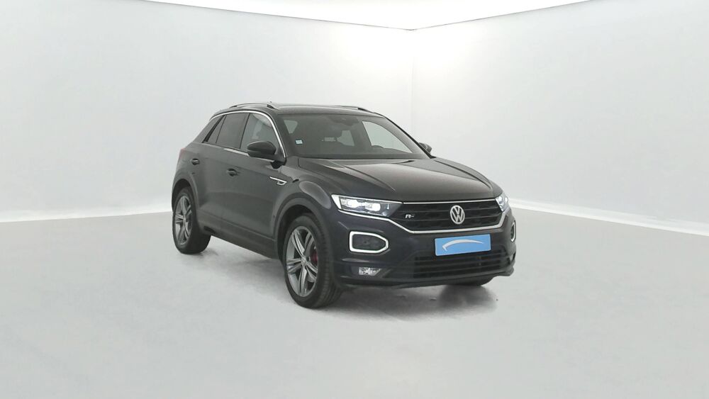 T-ROC T-Roc 2.0 TDI 150 Start/Stop DSG7 2020 occasion 22200 Guingamp