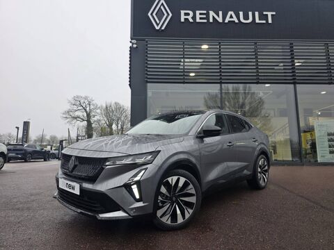 Renault Rafale E-Tech full hybrid 200ch 2025 occasion Coutances 50200
