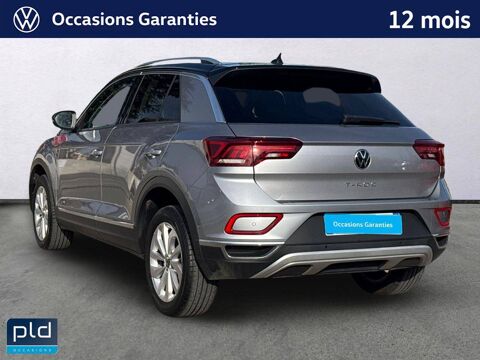 T-ROC T-Roc 2.0 TDI 150 Start/Stop DSG7 2023 occasion 13300 Salon-de-Provence