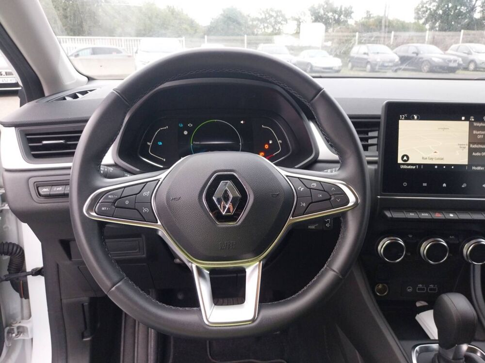 Captur E-Tech full hybrid 145 2023 occasion 50000 Saint-L&ocirc;