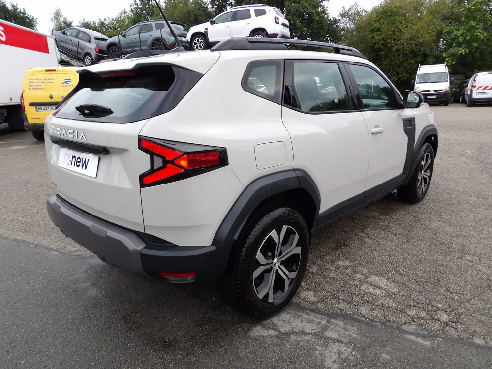 Duster Mild Hybrid 130 2025 occasion 29600 Morlaix