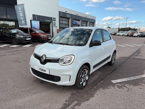 Renault Twingo III SCe 65 2022 occasion Alen&ccedil;on 61000