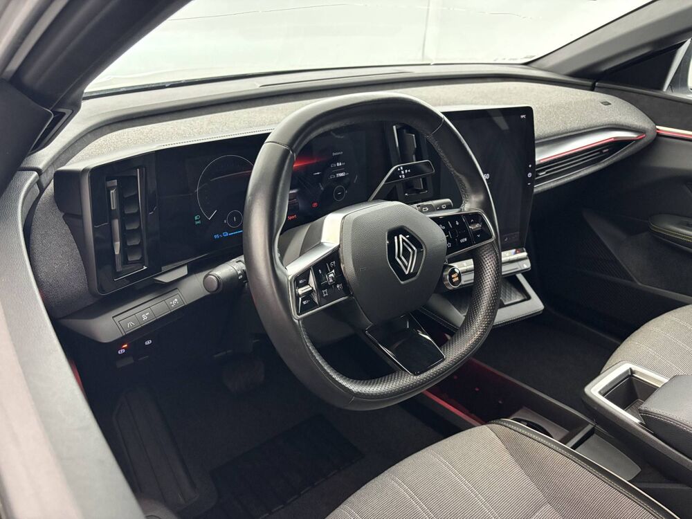 M&eacute;gane Megane E-Tech EV60 220 ch optimum charge 2023 occasion 56850 Caudan