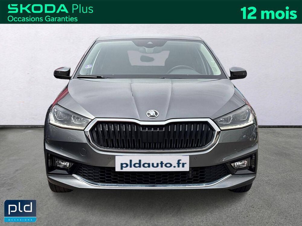 Fabia 1.0 TSI 95 ch BVM5 2023 occasion 13090 Aix-en-Provence