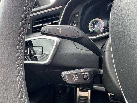 A6 50 TFSIe 299 ch S tronic 7 Quattro 2025 occasion 25000 Besan&ccedil;on