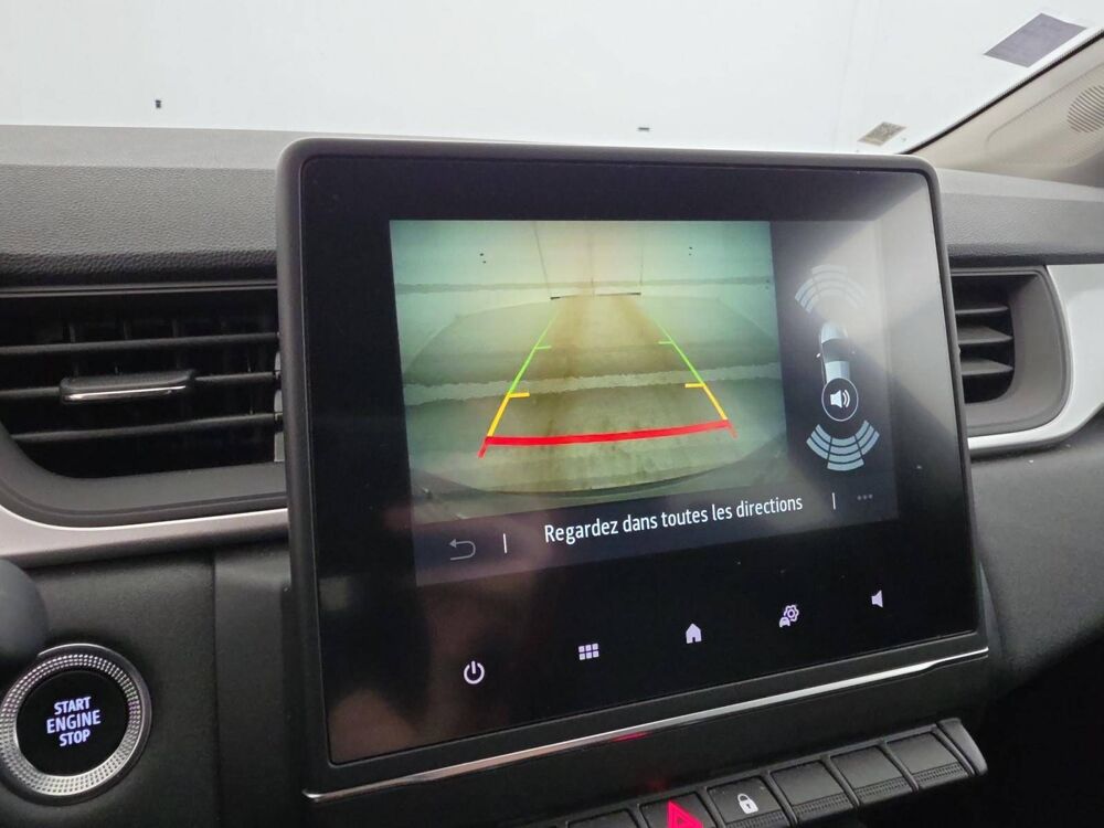 Captur TCe 90 2022 occasion 29000 Quimper