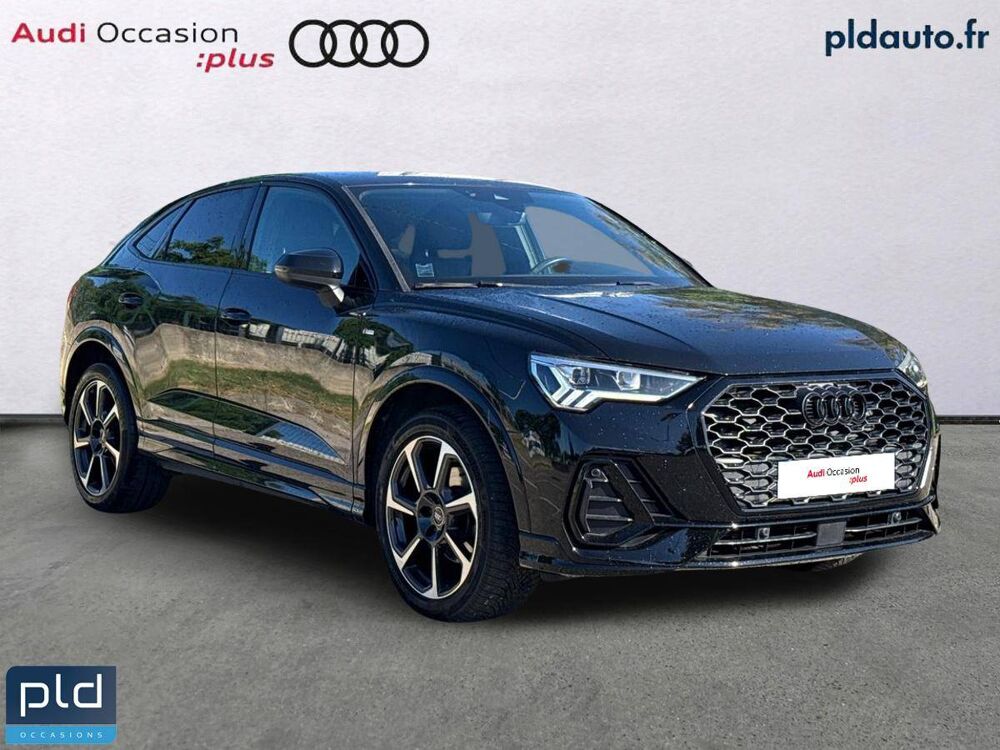 Q3 Sportback 35 TDI 150 ch S tronic 7 2023 occasion 13011 Marseille