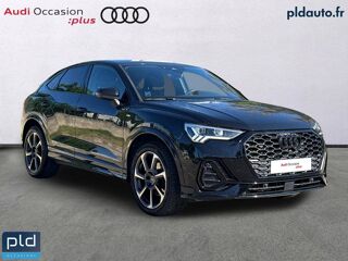 Q3 Sportback 35 TDI 150 ch S tronic 7 2023 occasion 13011 Marseille