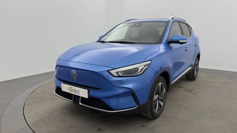 MG MG.ZS ZS EV Autonomie Standard 51kWh - 130 kW 2WD 2023 occasion Chennevi&egrave;res-sur-Marne 94430