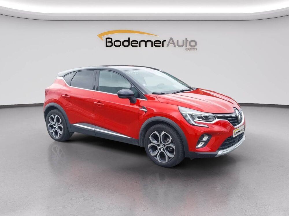 Captur E-Tech full hybrid 145 2023 occasion 14200 H&eacute;rouville-Saint-Clair