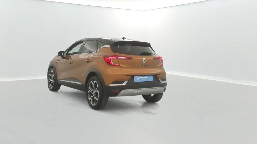 Captur TCe 140 EDC - 21 2022 occasion 14200 H&eacute;rouville-Saint-Clair