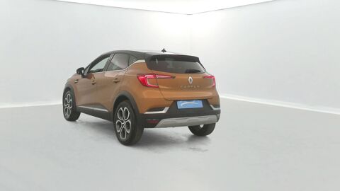 Captur TCe 140 EDC - 21 2022 occasion 14200 H&eacute;rouville-Saint-Clair