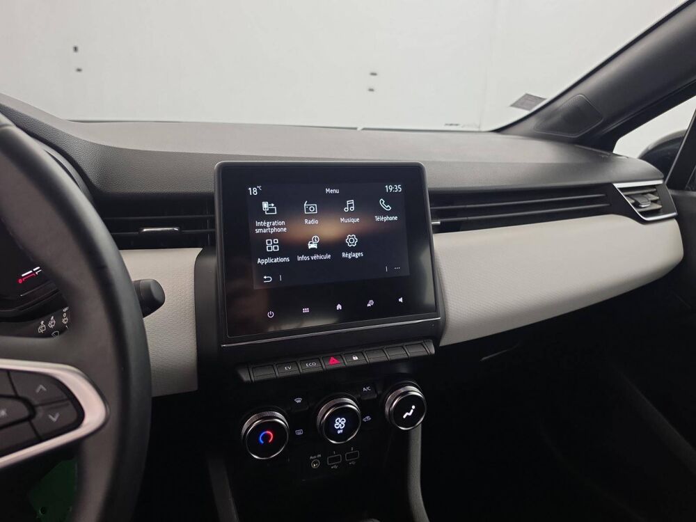Clio E-Tech 140 - 21N 2022 occasion 29000 Quimper