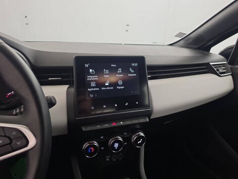 Clio E-Tech 140 - 21N 2022 occasion 29000 Quimper