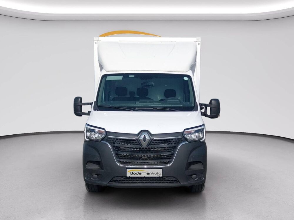 Master MASTER GRAND VOLUME 20M3 TRAC F3500 L3 BLUE DCI 145 2024 occasion 29000 Quimper