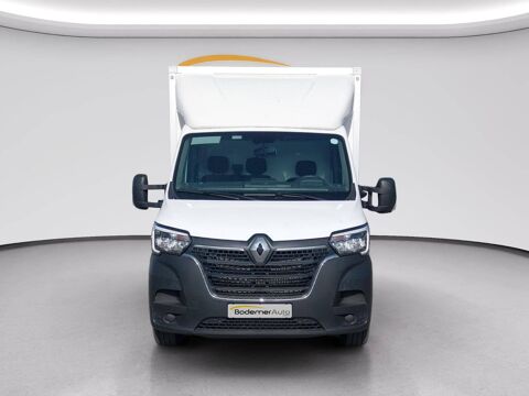 Master MASTER GRAND VOLUME 20M3 TRAC F3500 L3 BLUE DCI 145 2024 occasion 29000 Quimper